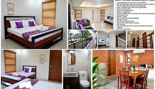 Villa, 2 habitaciones