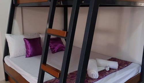 Habitación familiar