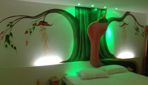Habitación Confort doble, 1 cama de matrimonio, acceso a la piscina, junto a la piscina