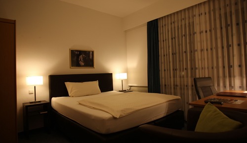 Habitación clásica