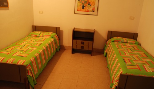 Villa, 2 habitaciones