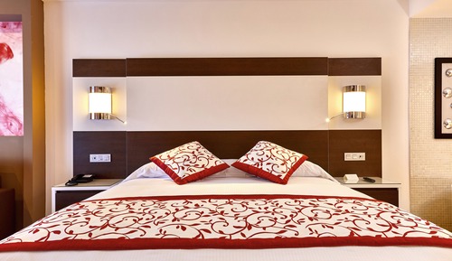 Suite junior, vistas al mar (B2C-CA)