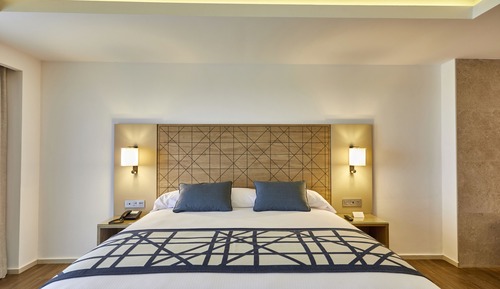 Suite, frente al mar (Elite Club, L)