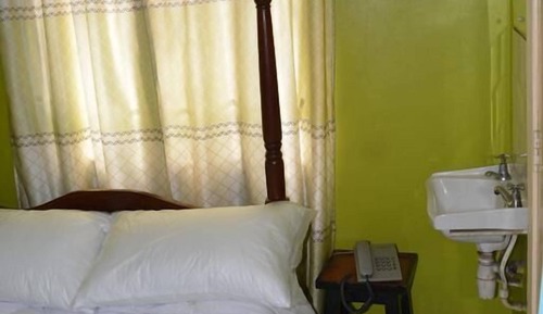 Habitación estándar doble, 1 cama doble, no fumadores