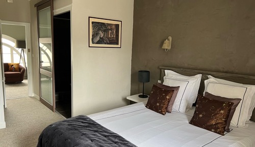 Habitación Deluxe doble