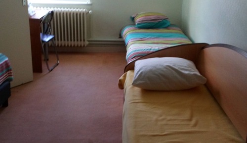 Habitación familiar