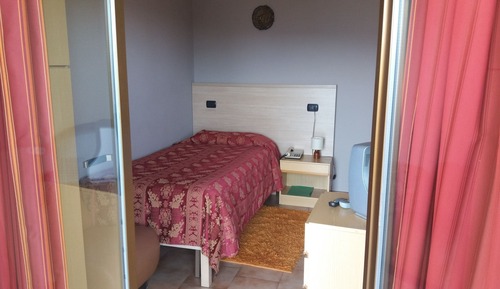 Habitación individual estándar