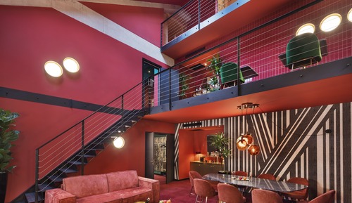 Suite presidencial, 2 habitaciones