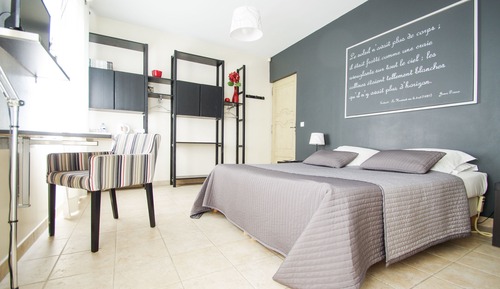 Chambre Grise