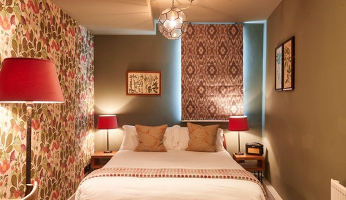 Habitación clásica doble, 1 cama doble