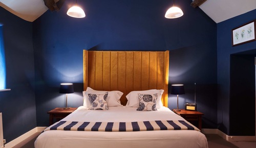 Habitación de lujo doble