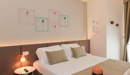 Habitación Deluxe doble