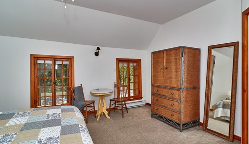 Habitación doble superior, 1 cama de matrimonio