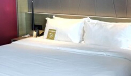 Habitación superior, 1 cama de matrimonio grande