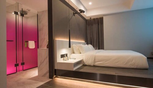 Habitación estándar, 1 cama de matrimonio grande