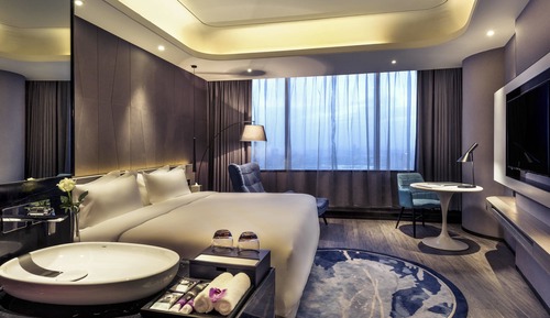 Habitación ejecutiva, 1 cama de matrimonio grande