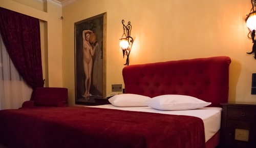 Habitación estándar doble