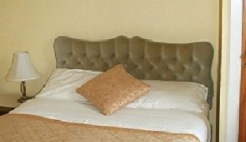 Habitación estándar doble, baño privado (Spring Room)