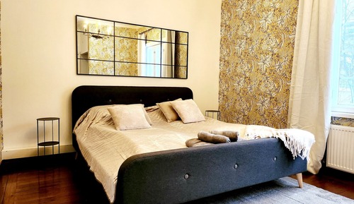 Apartamento familiar, 2 habitaciones
