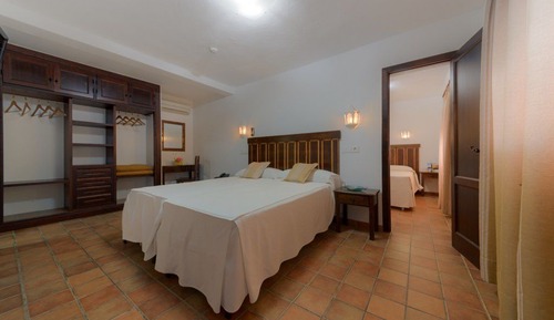Apartamento familiar (4 adults)