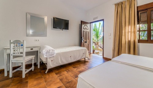 Habitación triple