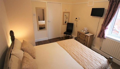 Habitación estándar doble