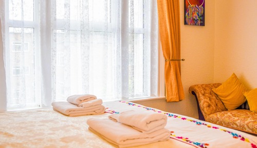 Habitación Deluxe doble, 1 cama de matrimonio grande