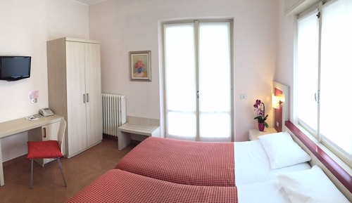 Habitación cuádruple
