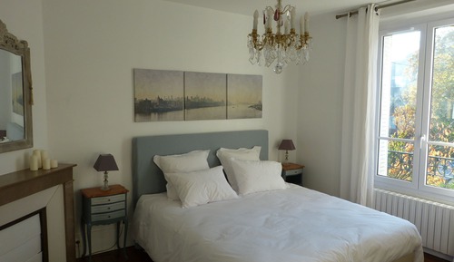 Habitación doble (L'autre chambre)