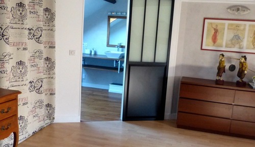 Habitación cuádruple (Chambre d'en haut)