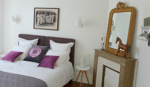 Habitación doble (Chambre d'en face)