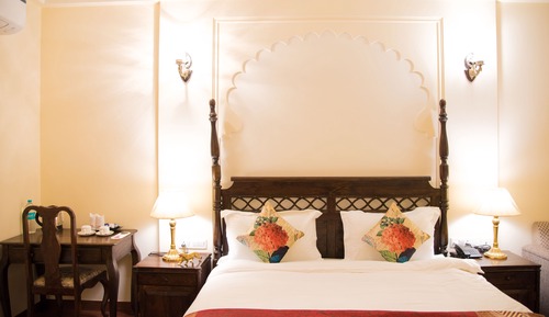 Habitación Deluxe