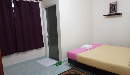 Apartamento ejecutivo