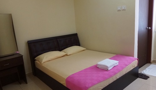 Apartamento Deluxe, 4 habitaciones, vistas al jardín, en la zona del jardín