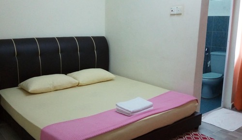 Apartamento familiar, 2 habitaciones