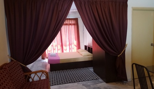 Apartamento superior, 1 habitación