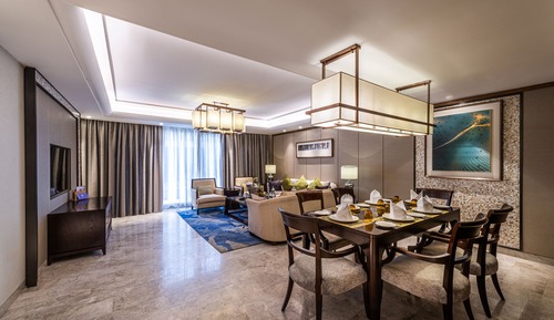 Villa Premium, 2 habitaciones