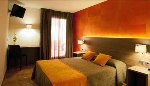Habitación doble