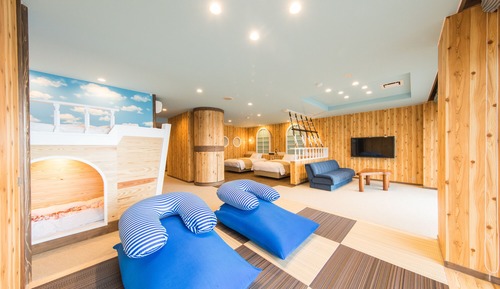 Habitación tradicional, no fumadores (Japanese Style, Minato)