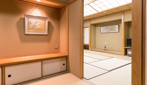 Habitación tradicional, no fumadores (Japanese Style, The top floor)