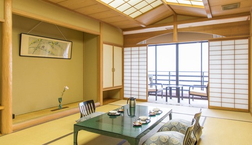Habitación tradicional, no fumadores (Japanese Style, The top floor)