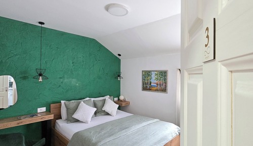 Habitación estándar doble, 1 habitación