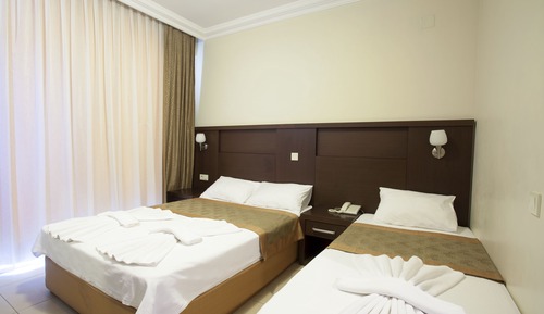Habitación estándar