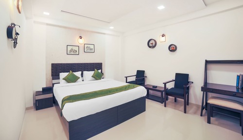 Habitación Deluxe