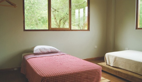 Habitación con 2 camas individuales, 2 camas individuales