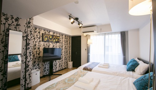 Habitación, cocina (C)(5ppl w/Stove top, Washing machine)