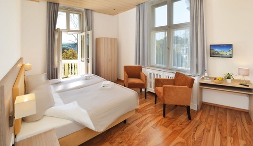 Habitación estándar doble