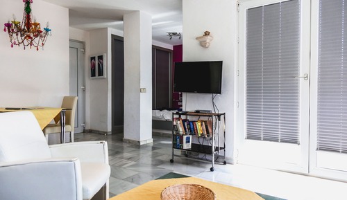 Apartamento básico, 1 habitación