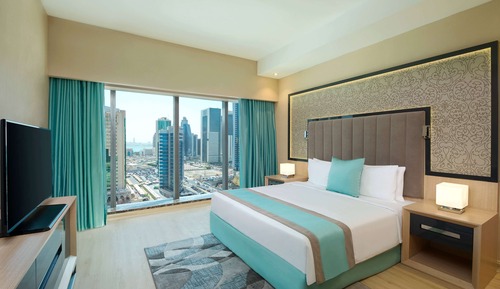 Apartamento Premium, 1 habitación, vistas a la ciudad