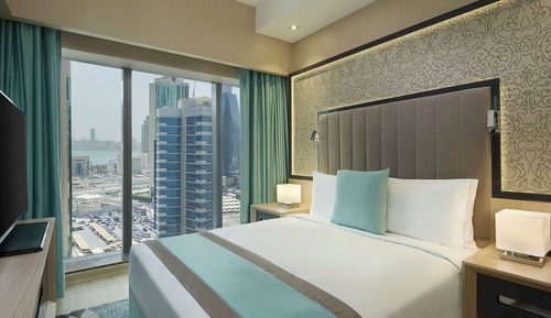 Apartamento Premium, 2 habitaciones, vistas a la ciudad